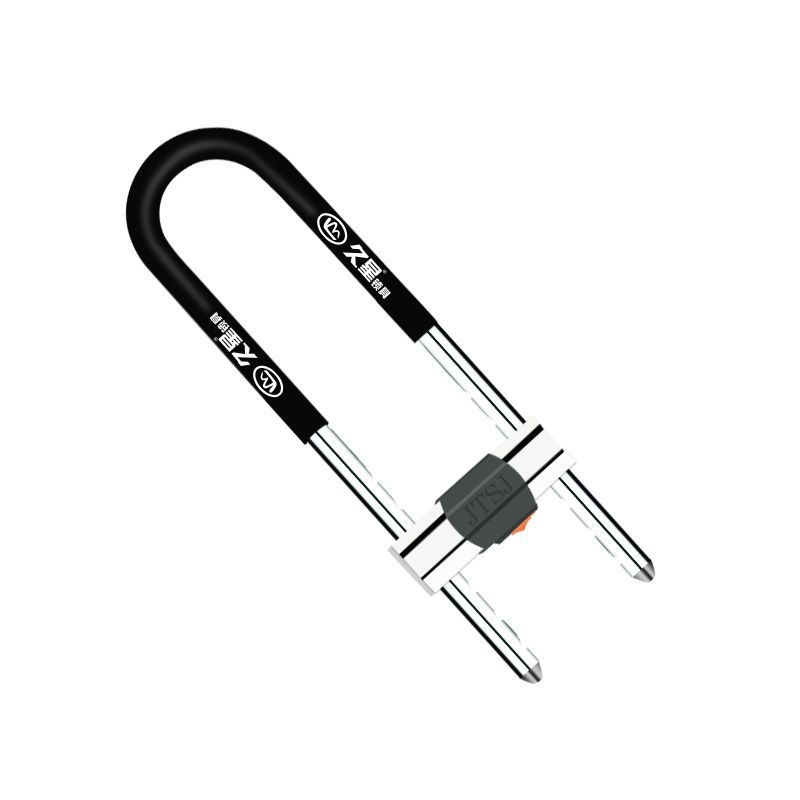 Стъклена врата — U‑образна заключалка за магазини и домове, двойна заключалка против кражба, удълнена U‑форма