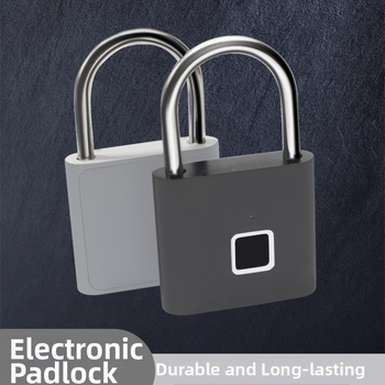 Nutikas sõrmejäljelukk kontoritöölaudadele, pagasile ja ühiselamute kappidele • 20–30 sõrmejälje salvestus • üle 100000 avamiskorda • skaneerimise aeg <0,5 s • vale tuvastuse määr <0,01% • töötemperatuur -10…50°C