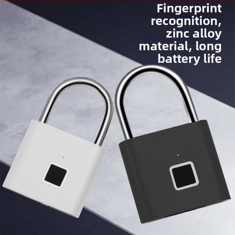 Gudra pirkstu nospieduma slēdzene biroja atvilktnēm, ceļojumu somām un internātnes skapjiem • 20–30 pirkstu nospiedumu uzglabāšana • vairāk nekā 100000 atslēgšanās gadījumu • skenera laiks <0,5 s • viltus atpazīšana <0,01% • darba temperatūra -10 līdz 50°C