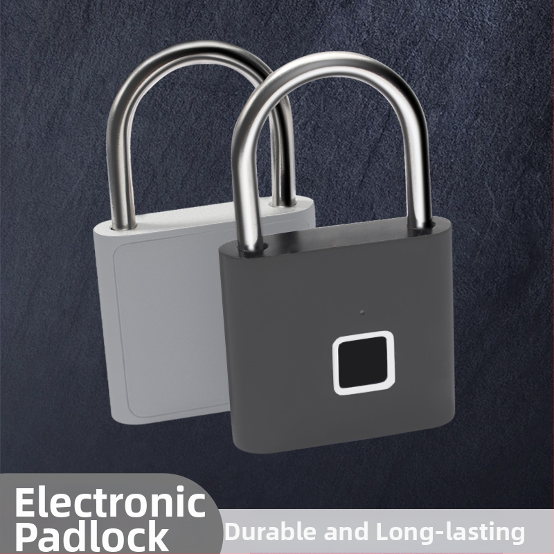 Gudra pirkstu nospieduma slēdzene biroja atvilktnēm, ceļojumu somām un internātnes skapjiem • 20–30 pirkstu nospiedumu uzglabāšana • vairāk nekā 100000 atslēgšanās gadījumu • skenera laiks <0,5 s • viltus atpazīšana <0,01% • darba temperatūra -10 līdz 50°C