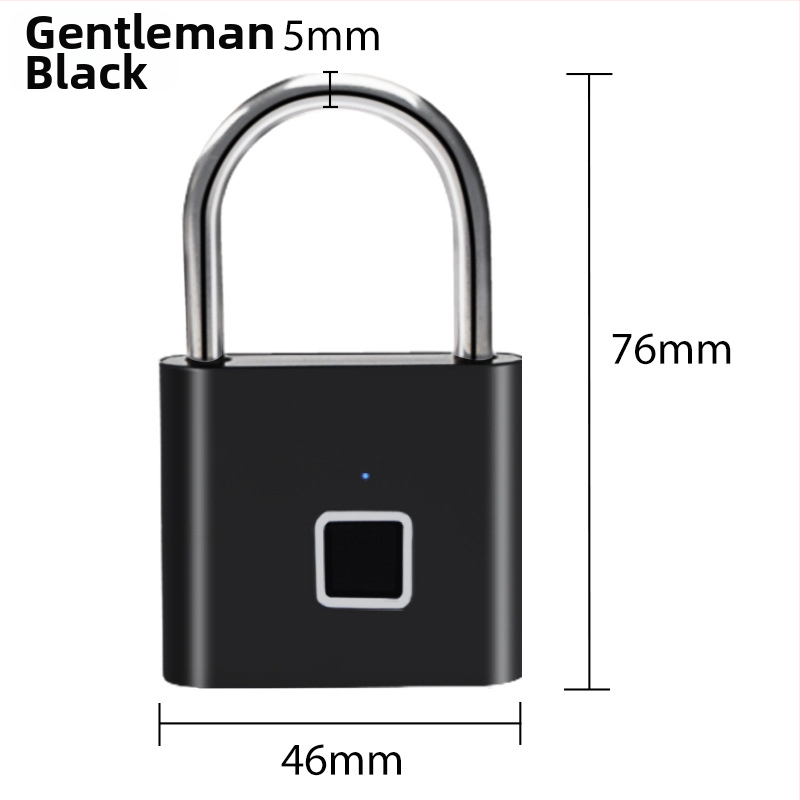 Nutikas sõrmejäljelukk kontoritöölaudadele, pagasile ja ühiselamute kappidele • 20–30 sõrmejälje salvestus • üle 100000 avamiskorda • skaneerimise aeg <0,5 s • vale tuvastuse määr <0,01% • töötemperatuur -10…50°C