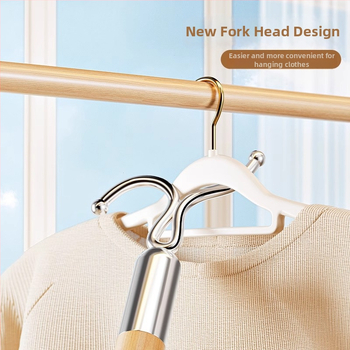 Medinė skalbinių džiovinimo lazda | Yuetu, šiuolaikinis minimalistinis stilius, balkono naudojimui, paleista 2024 m gegužės mėn.