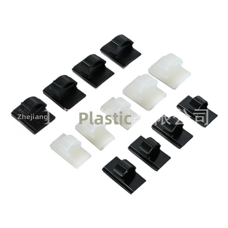 RCR pašlīmējošs kabelu stiprinājums WCC-1/WCC-2 iekšējai vadu uzstādīšanai