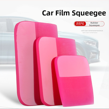 Automobilio plėvelės skraperis – jautienos sausgyslė, Baxifui, minkštas skraperis, be pritaikymo