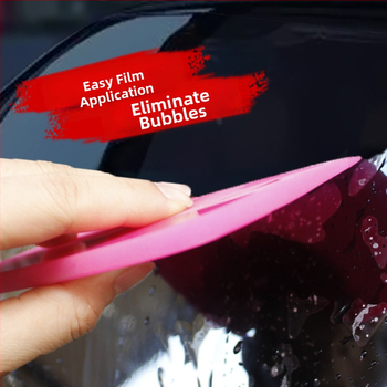 Automobilio plėvelės skraperis – jautienos sausgyslė, Baxifui, minkštas skraperis, be pritaikymo