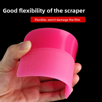 Automobilio plėvelės skraperis – jautienos sausgyslė, Baxifui, minkštas skraperis, be pritaikymo