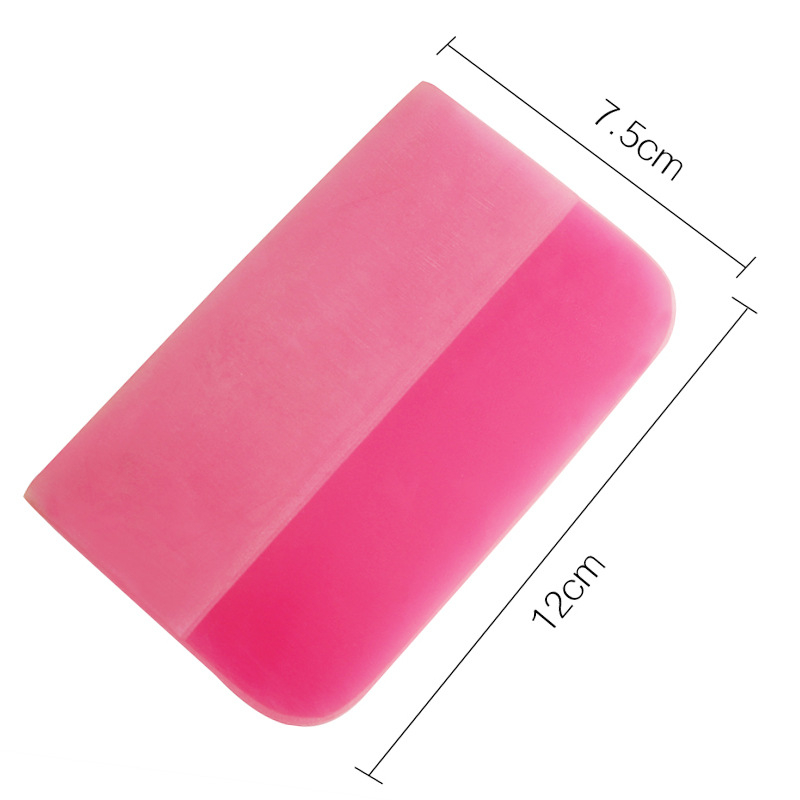 Automobilio plėvelės skraperis – jautienos sausgyslė, Baxifui, minkštas skraperis, be pritaikymo