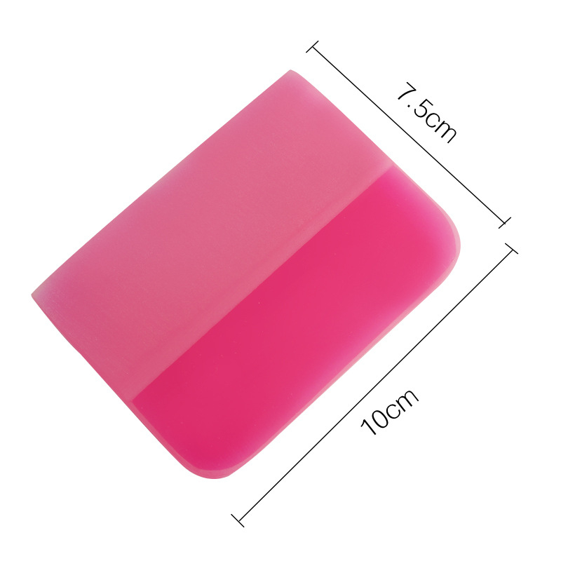 Automobilio plėvelės skraperis – jautienos sausgyslė, Baxifui, minkštas skraperis, be pritaikymo