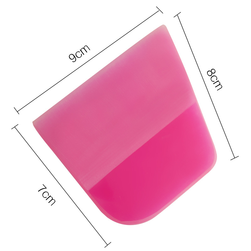 Automobilio plėvelės skraperis – jautienos sausgyslė, Baxifui, minkštas skraperis, be pritaikymo