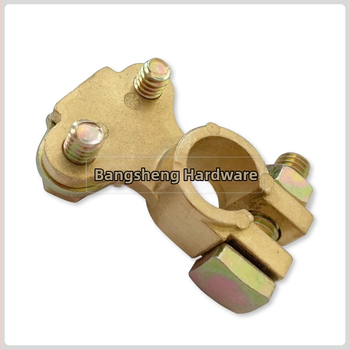 Baibangsheng T023 automobilių akumuliatoriaus terminalo laikiklis – Nissan specialus klips akumuliatoriaus jungčiai