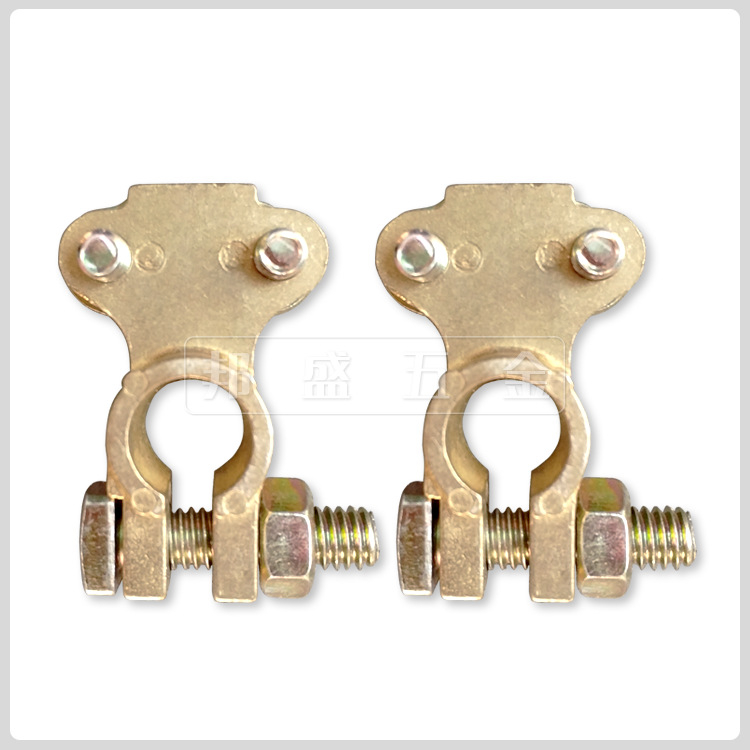 Baibangsheng T023 automobilių akumuliatoriaus terminalo laikiklis – Nissan specialus klips akumuliatoriaus jungčiai