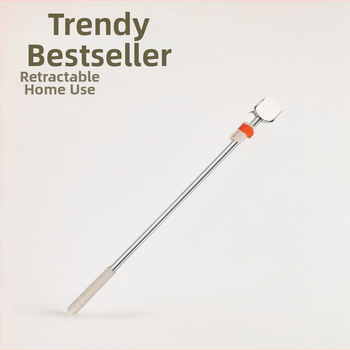 Maya Lengvas Luksus Retraktinė Drabužių Džiovyklo Vamzdelė Nerūdijančiojo Plieno Balkonui