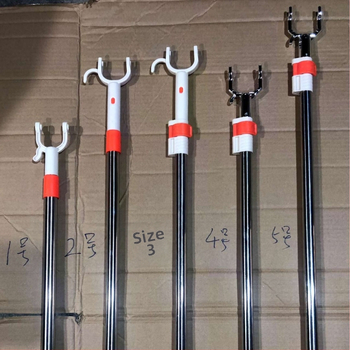 Maya Lengvas Luksus Retraktinė Drabužių Džiovyklo Vamzdelė Nerūdijančiojo Plieno Balkonui