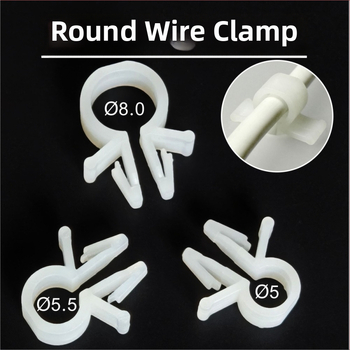 Plug-In PCB kaabli klips fikseeritud juhtmete jaoks — Bränd Cy/chang xingyao