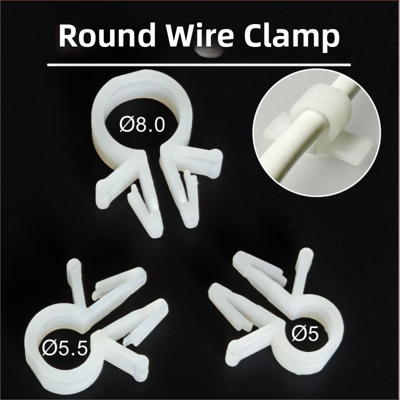 Plug-In PCB stiprinājums kabelēm fiksētiem vadiem — Zīmols Cy/chang xingyao