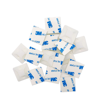 HASHIDQ/Aviation suport pentru curele cu 3M piesă de poziționare din plastic cu ventuză, universal