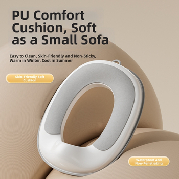 Išmanus kūdikių tualeto sėdynė — Prekės ženklas Friendly, Medžiaga: Kita, Amžius: 0–6 mėn, Pakuotė: atskirai įpakuota