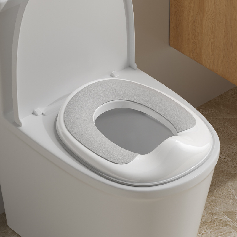 Έξυπνο κάθισμα λεκάνης για μωρά και παιδιά — Μάρκα Friendly, Υλικό: Άλλο, Ηλικία: 0–6 μηνών, Ατομικά συσκευασμένο