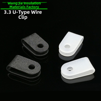 WJ 3.3U tüüpi juhtmeklemm – fikseerimine ja lukustamine, pakendis 1000 tk