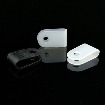 WJ clemă pentru cabluri, tip 3.3U – fixare și blocare, pachet de 1000 bucăți