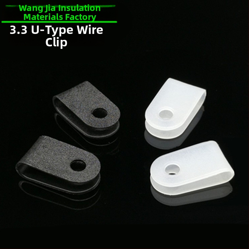 WJ 3.3U tipa vadā skava – stiprināšana un aizslēgšana, iepakojumā 1000 gab.