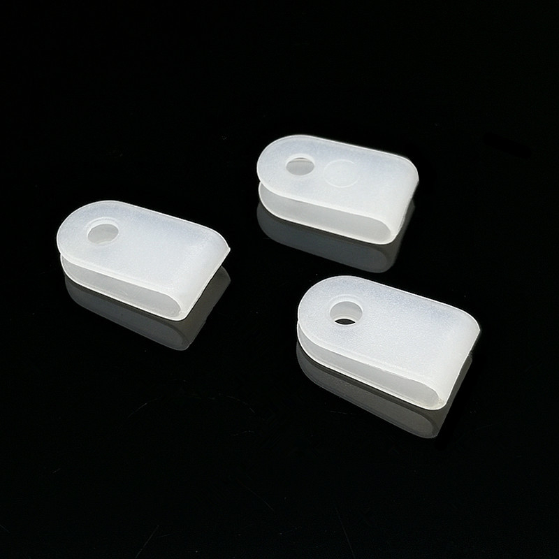 WJ clemă pentru cabluri, tip 3.3U – fixare și blocare, pachet de 1000 bucăți