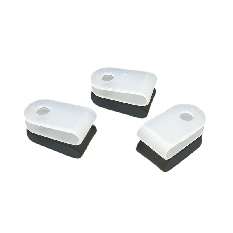 WJ clemă pentru cabluri, tip 3.3U – fixare și blocare, pachet de 1000 bucăți