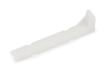 Bază pentru legături de cablu FTH-24, nylon, instalare cu șurub