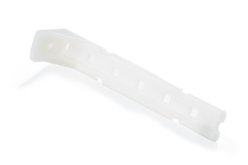 Bază pentru legături de cablu FTH-24, nylon, instalare cu șurub