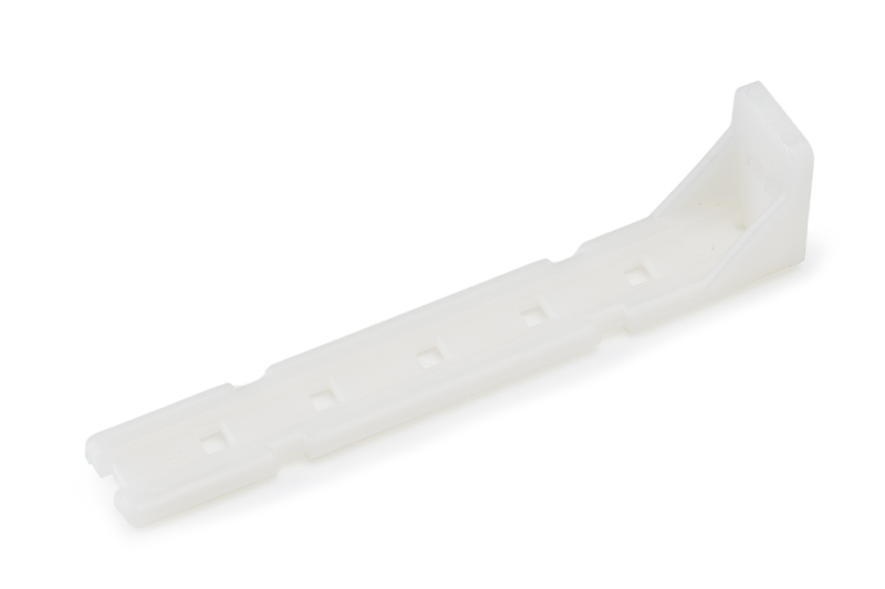 Bază pentru legături de cablu FTH-24, nylon, instalare cu șurub