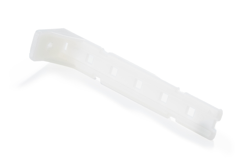 Bază pentru legături de cablu FTH-24, nylon, instalare cu șurub