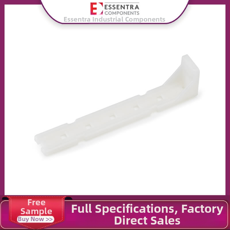 FTH-24 neilona kabeļu saišu bāze ar skrūvju uzstādīšanu