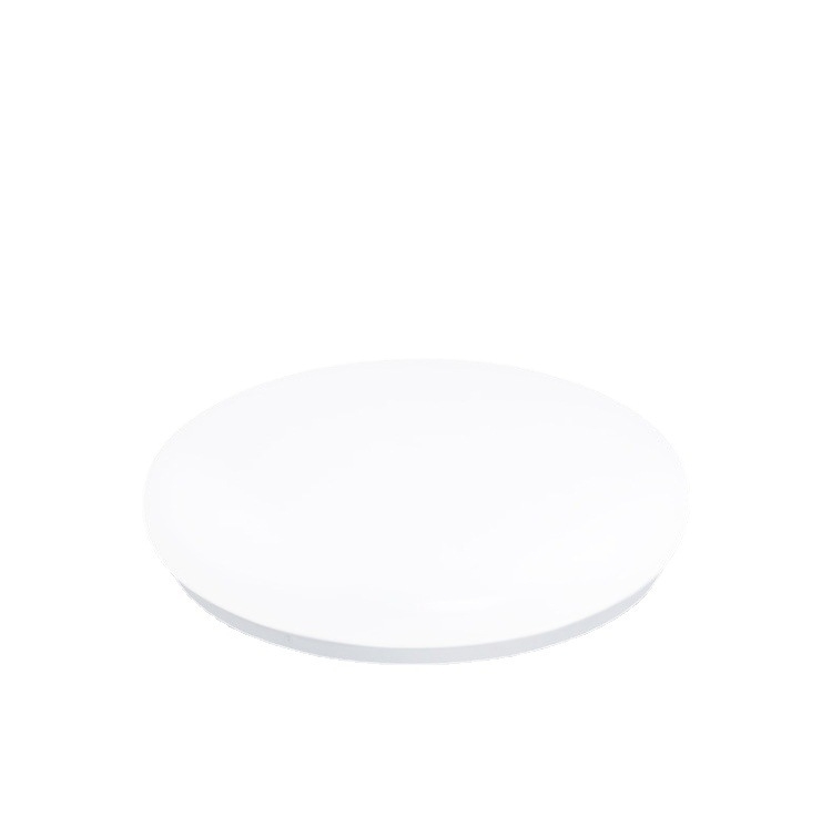 Lubinė LED lempos šviestuvas, apvalus, skirtas koridoriams ir vonios kambariui, modernus minimalistinis dizainas, 220V, 5–10 m² apšvietimo zona