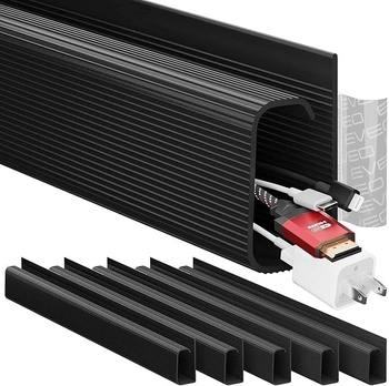 Darbastaliui skirta kabelių valdymo dėžutė – kabelių organizatorius, vidinis sriegimas, Kinijos stilius, PVC, įgaliota privatų prekės ženklo