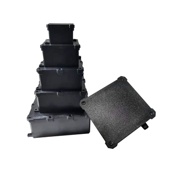 Vanjska kutija za spojne instalacije, IP68 vodootporna, PC-plastika otporna na vatru, za podzemnu ugradnju