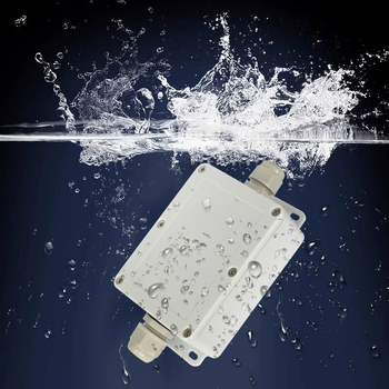 AOLAISITE GW serija vanjska plastična IP68 kutija za električne spojeve za LED rasvjetu i upravljanje