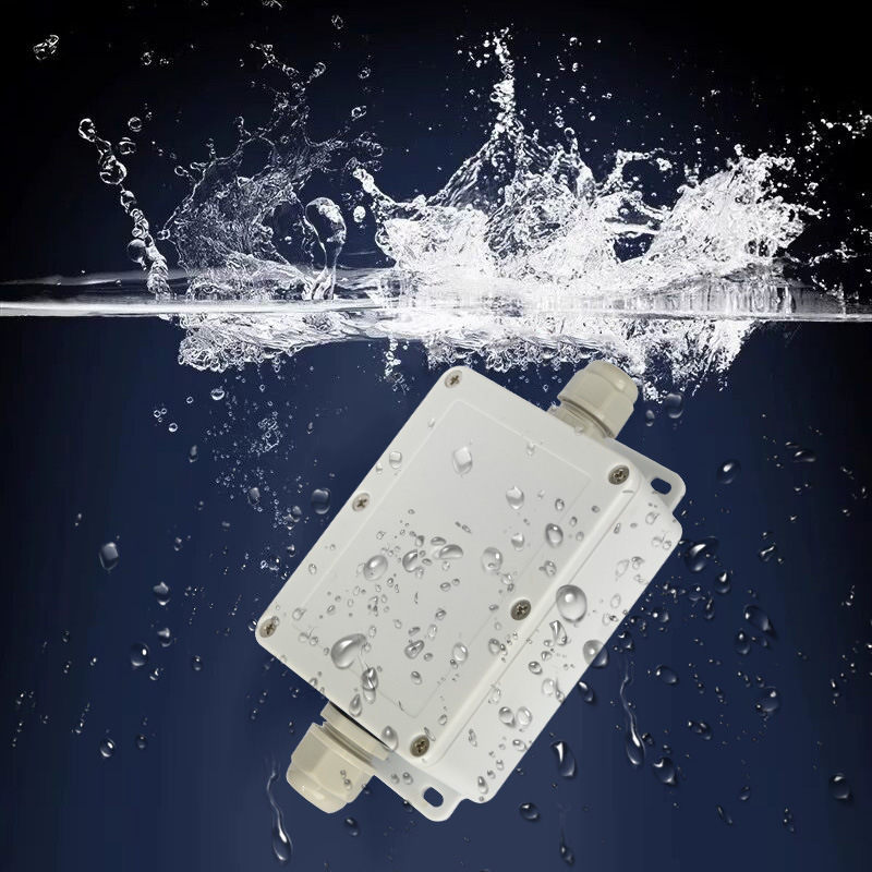 AOLAISITE GW serija vanjska plastična IP68 kutija za električne spojeve za LED rasvjetu i upravljanje