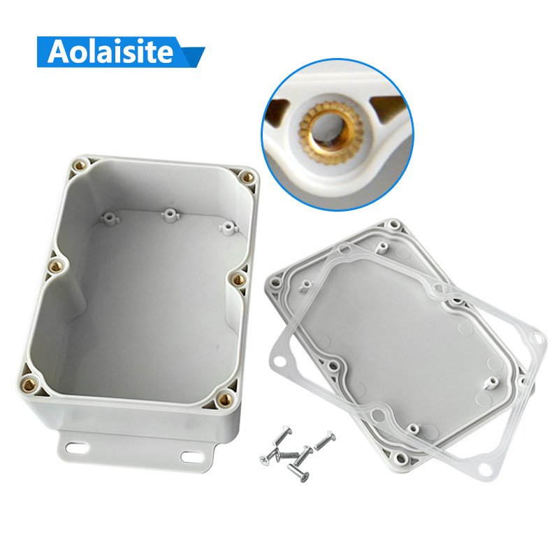 AOLAISITE GW serija vanjska plastična IP68 kutija za električne spojeve za LED rasvjetu i upravljanje