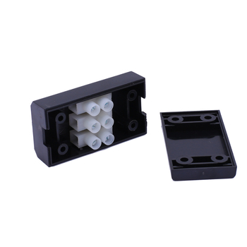 Troterminska kutija za LED rasvjetu s europskim standardom (unutarnja/vanjska) – CE RoHS certificirana