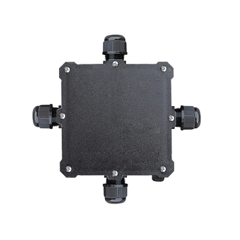 Xineng CN902 водоустойчива външна кутия за разпределение с терминална защита, пластмасов корпус, възможност за персонализиране