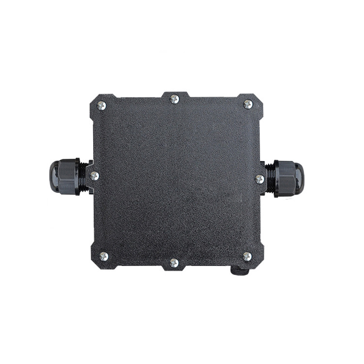 Xineng CN902 водоустойчива външна кутия за разпределение с терминална защита, пластмасов корпус, възможност за персонализиране