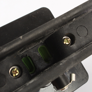 Eksplozijski otporna kutija za napajanje s električnim grijanjem, Huaheng Electric Heating, kućište od DMC-a, ugradnja krimpanjem (Brand Huaheng Electric Heating; Kućište DMC; Ugradnja Crimping)