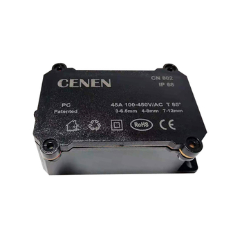 Cutie de distribuție IP68, carcasă din plastic PC pentru PCB