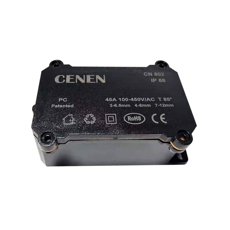 Cutie de distribuție IP68, carcasă din plastic PC pentru PCB