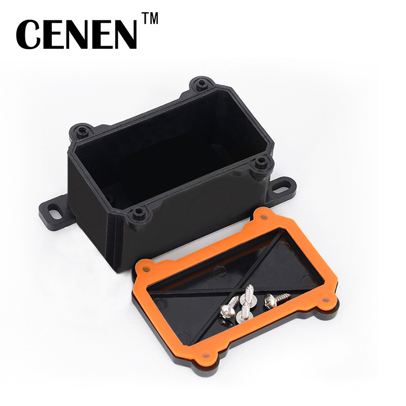 IP68 vodootporna podzemna kutija za rasvjetu (PC) za vanjsku rasvjetu