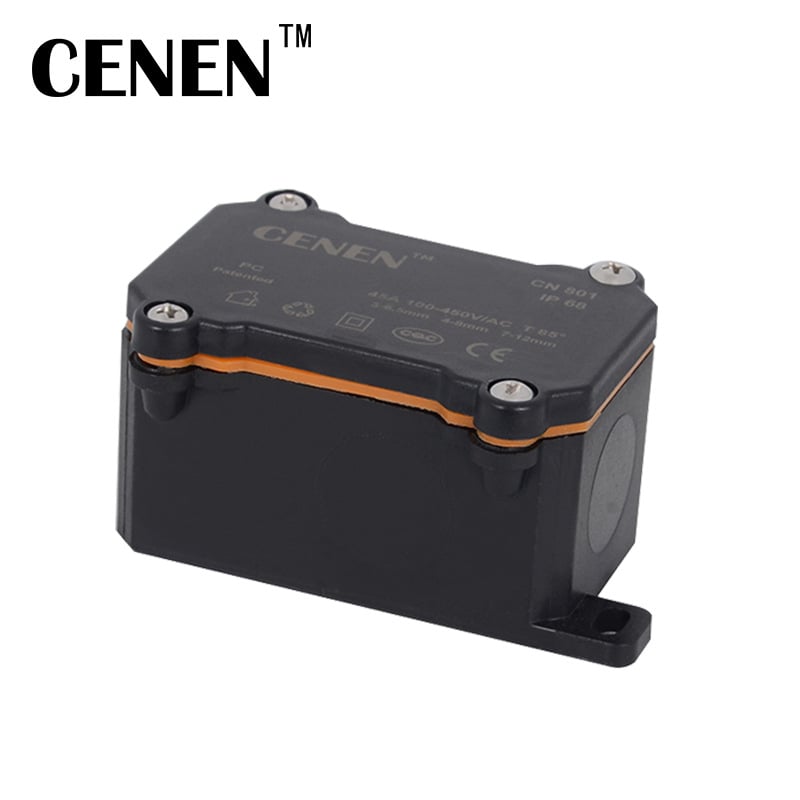 IP68 vodootporna podzemna kutija za rasvjetu (PC) za vanjsku rasvjetu