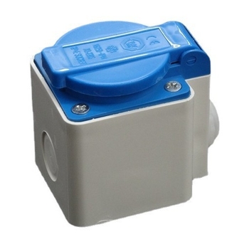 Bao zhilin vodootporna kutija za utičnice s otvorenim dnom za industrijsku uporabu