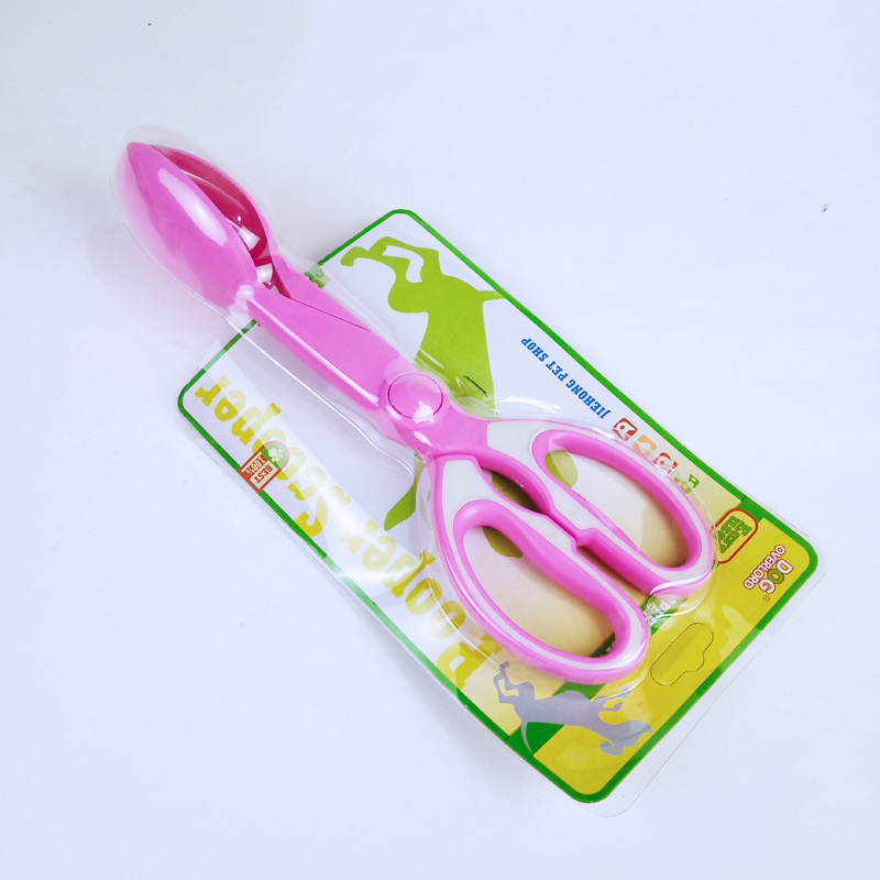 Scooper pentru fecalele câinilor – dispozitiv portabil din plastic, cutie cu 200 buc., Brand Dog Overlord