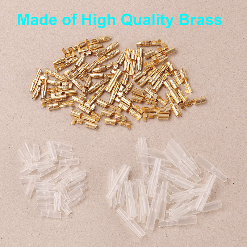 Weijie bullet terminal pentru electrocasnice