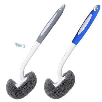 Четка за тоалетна, пластмасов материал, модерен минималистичен стил, марка: Друг